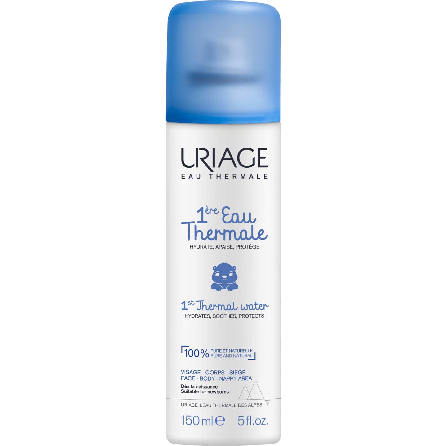 Uriage bb 1ª agua termal 150 ml