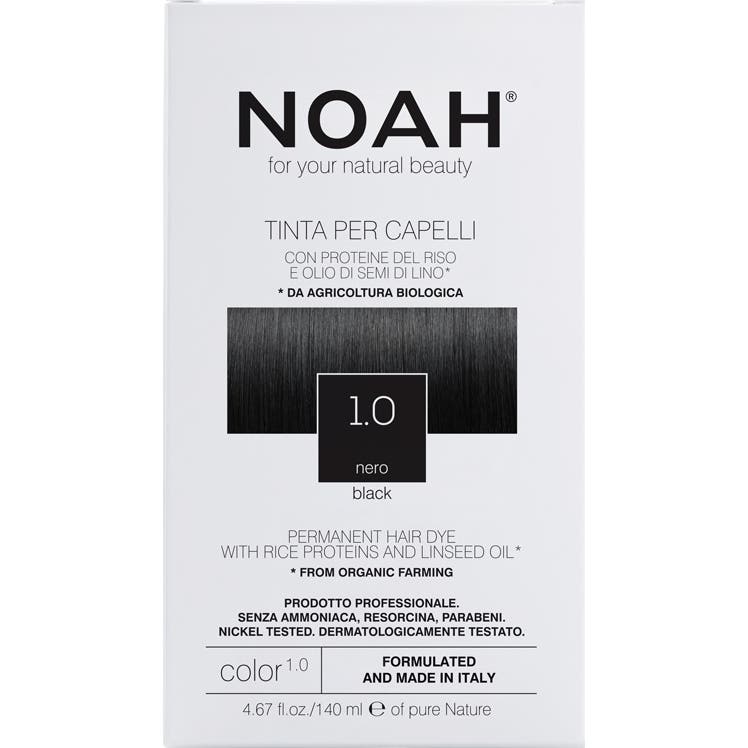 Noah Tinte Capilar Negro 1.0 140 ml