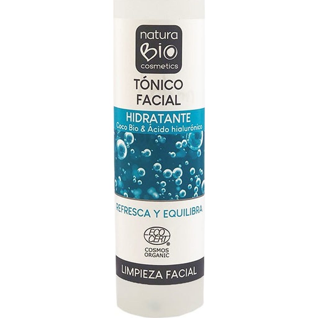 NaturaBio Cosmetics Tonico Facial Hidratante 200ml