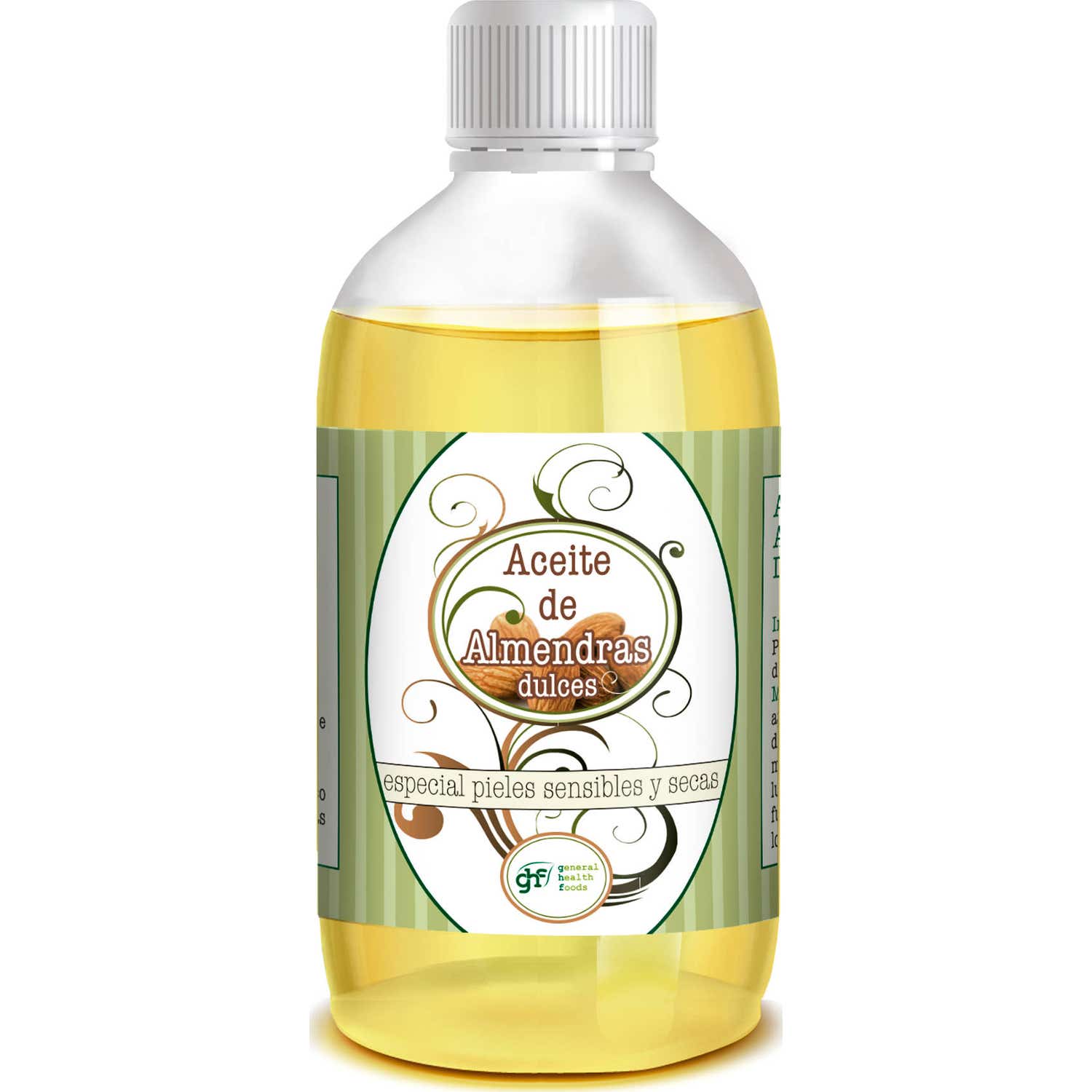GHF Aceite de Almendras Dulces 250ml