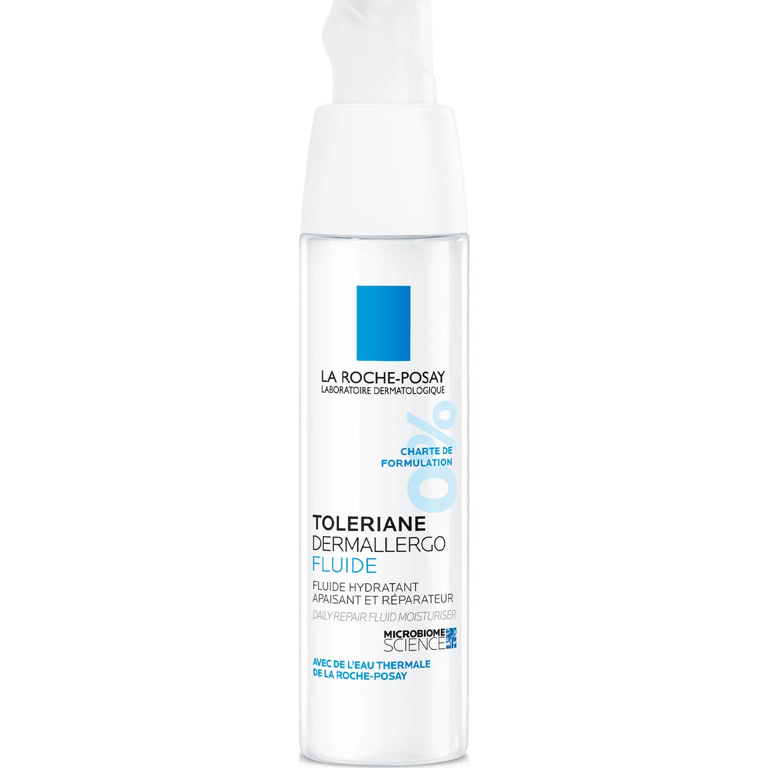 La Roche-Posay Toleriane Dermallergo Fluido 40ml