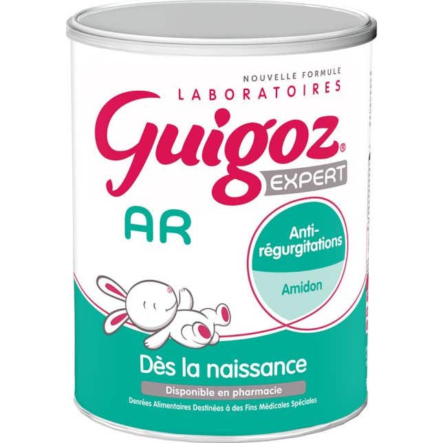 Guigoz Expert AR 1ª Edad 780g