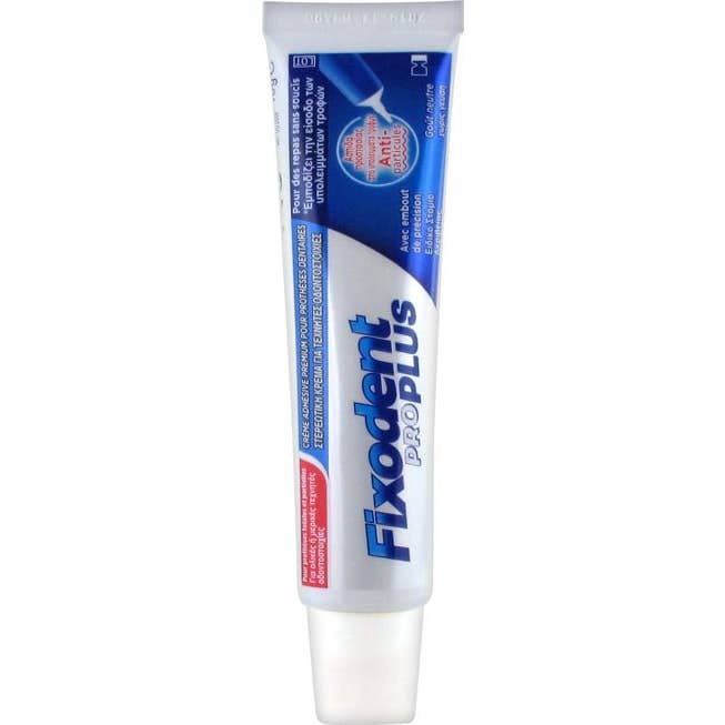 Fixodent Anti Partículas 40g