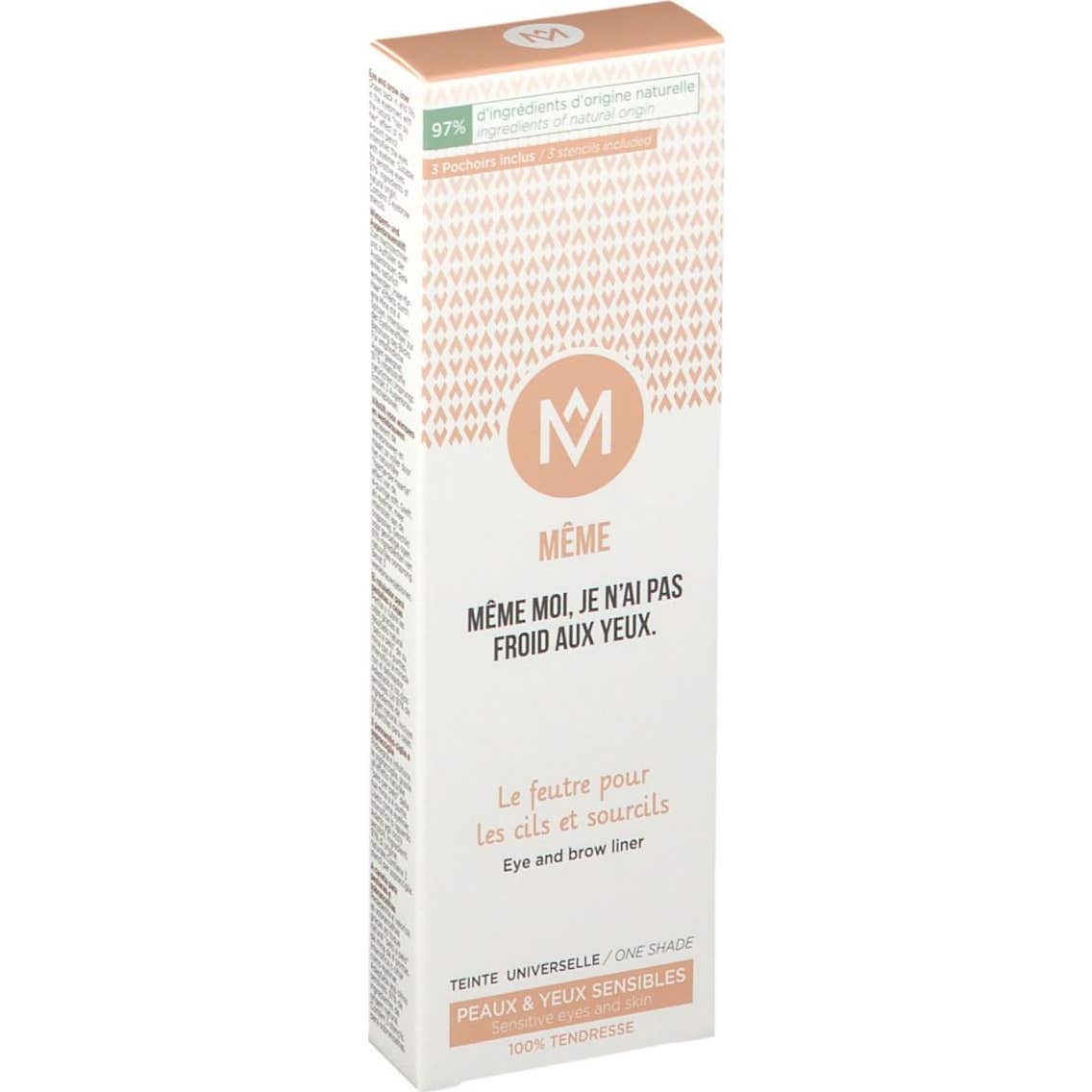 MÊME Even The Eyelash and Brow Felt 45g