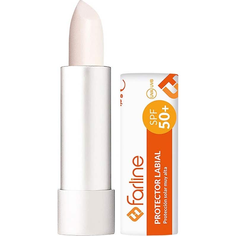 Farline Bálsamo Protector Labial Spf50+ 4.5g