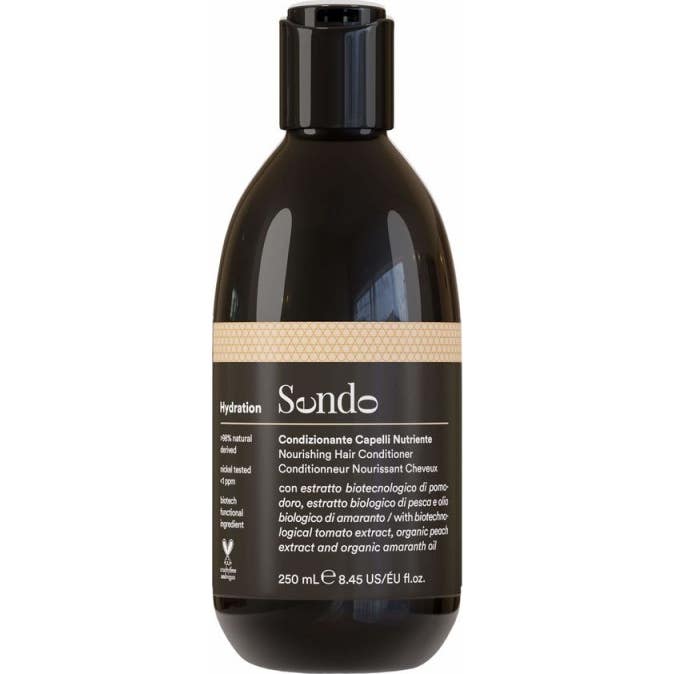 Sendo Melocotón Acondicionador Cabello Nutrición 250 Ml - Imagen 2
