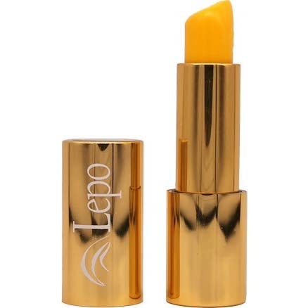 Lepo Pintalabios Cambiacolor Sensible Amarillo Frambuesa 4 ml