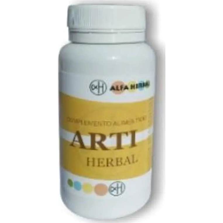 Alfa Herbal Arti Herbal 60Caps