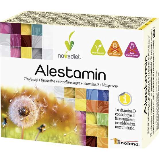 Novadiet Alestamin 30caps