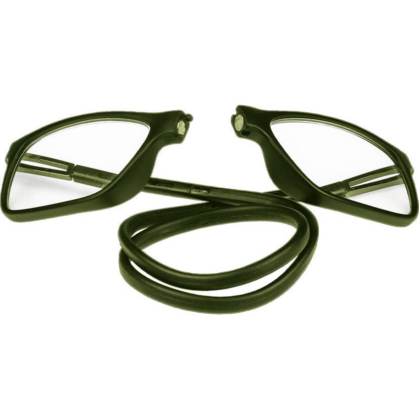 Acofarma Gafas de Presbicia con Imán Nesira +3.5 Oliva 1ud