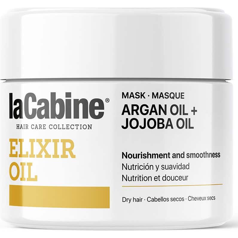 La Cabine Elixir Oil Mascarilla 250ml
