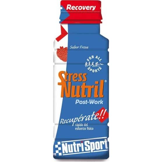 Nutrisport Stressnutril Recuperador Fresa 800 G