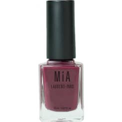 Mia Laurens Paris Rustic Wine esmalte de uñas 11 ml
