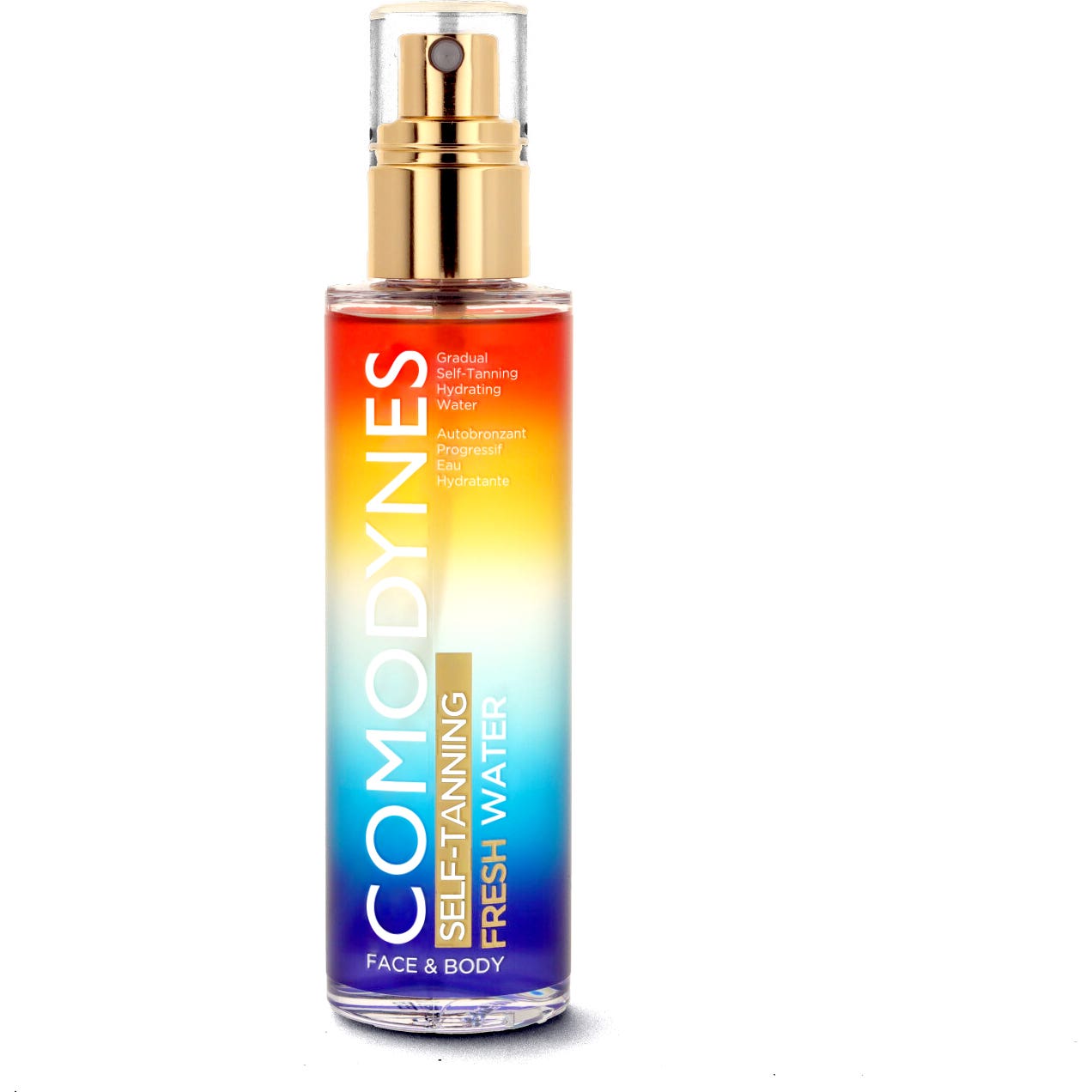 Comodynes Self-Tanning Fresh Water 100ml