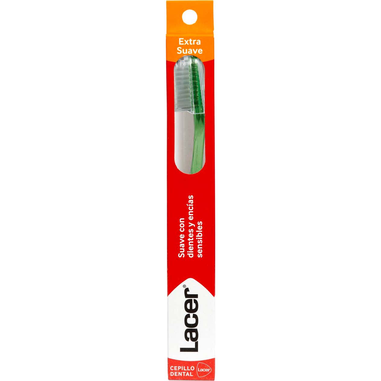 Lacer Cepillo Dental Extra Suave 1ud