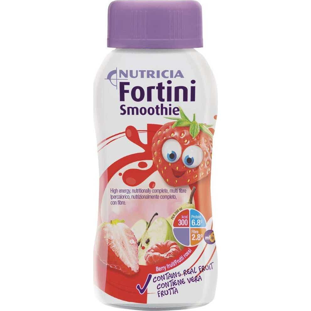 Nutricia Fortini Batido Frutas Multi Fibra 200ml