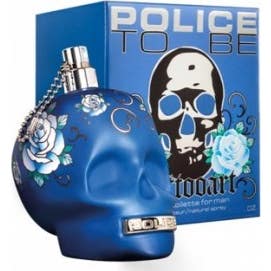 Police To Be Tattoo Art Man Eau de Toilette Spray 40 ml