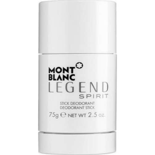 Montblanc Legend Spirit Desodorante Stick 75gr Vaporizador
