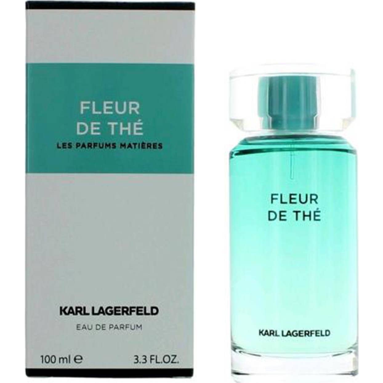 Karl Lagerfeld Fleur de Thé Eau de Perfume Spray 100ml