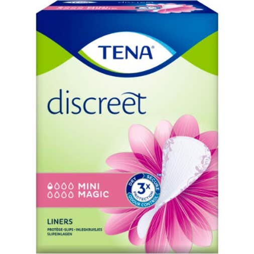 Tena Lady Mini Magic 34 uds