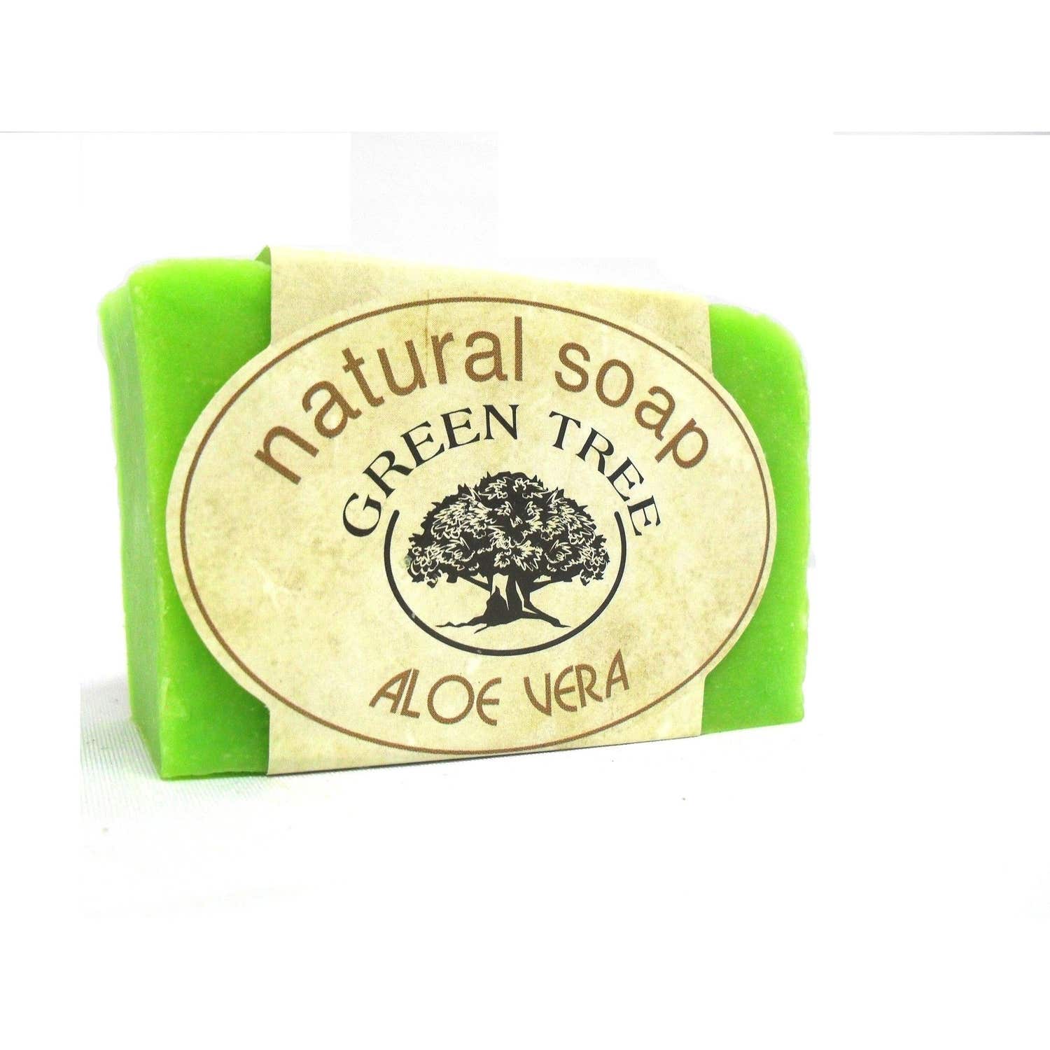 Sys Jabón Natural Aloe Vera 100g