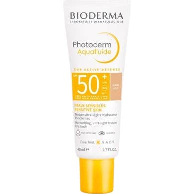 Bioderma Photoderm Aquafluide SPF50+ Tono Claro 40 ml