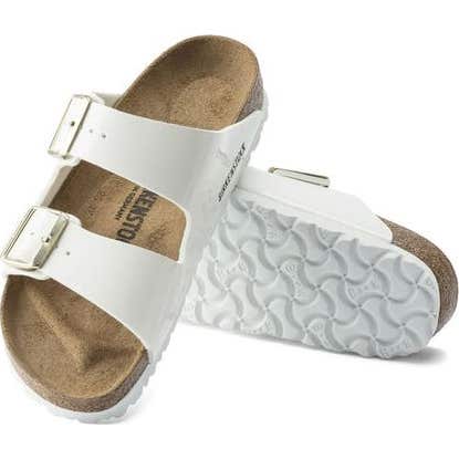 Birkenstock Dorian Blanco T37 1 par