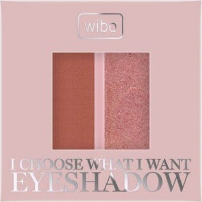 Wibo I Choose What I Want Eyeshadow 3 Burnt Orange 20 g