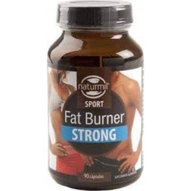 Dietmed Verde/Naranja 3 X Fat Burner Strong 90 Cápsulas - Imagen 2