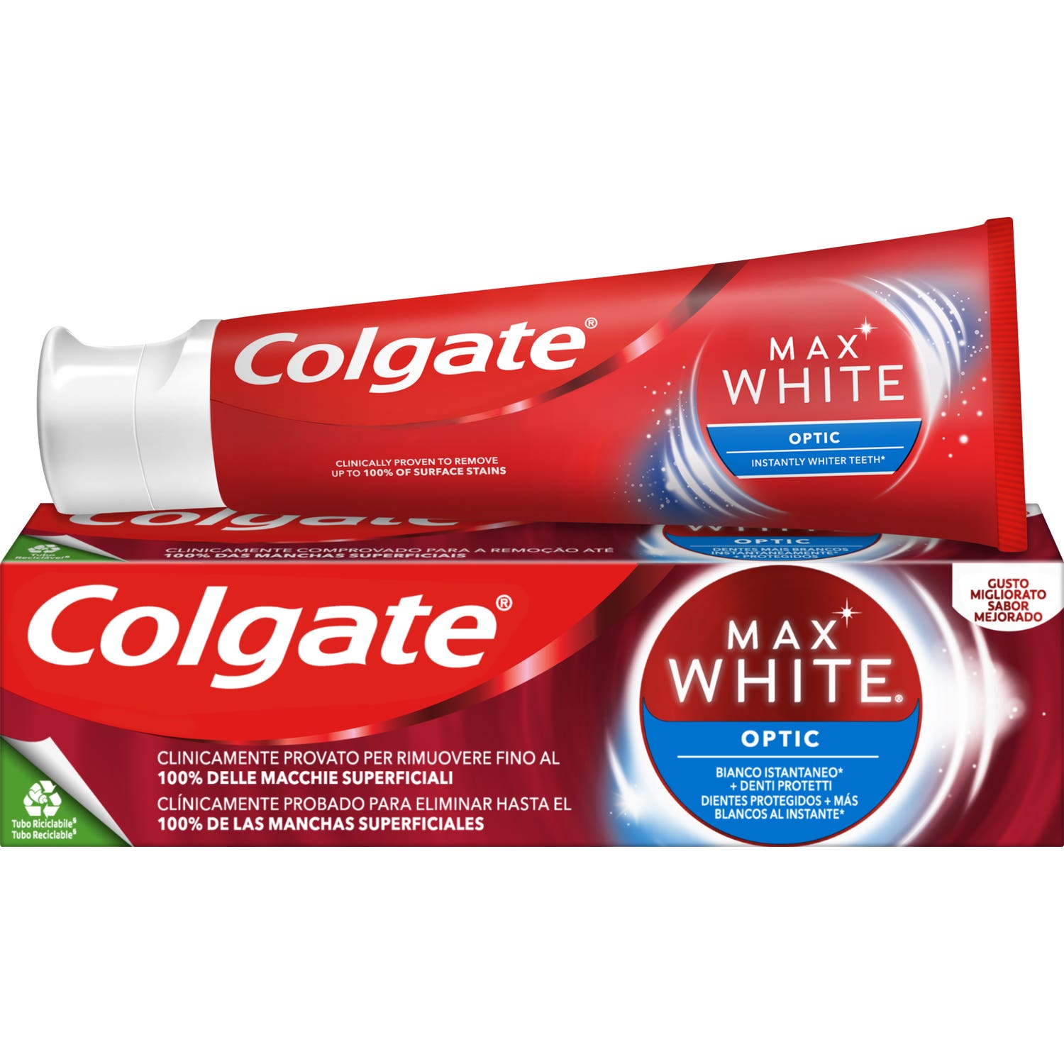 Colgate Max White One Pasta dentífrica 75ml