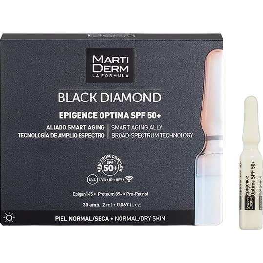 Martiderm® Epigence Optima SPF50+ 30amp