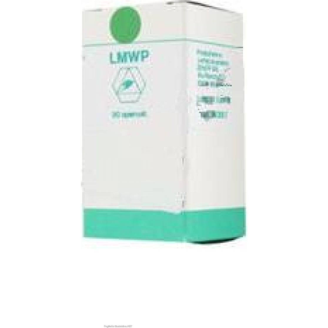 Zener Lmwp Lepidium 100 mg 30 caps | Natural Doctor