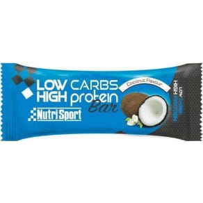 Nutrisport Barrita Low Carbs High Protein Coconut