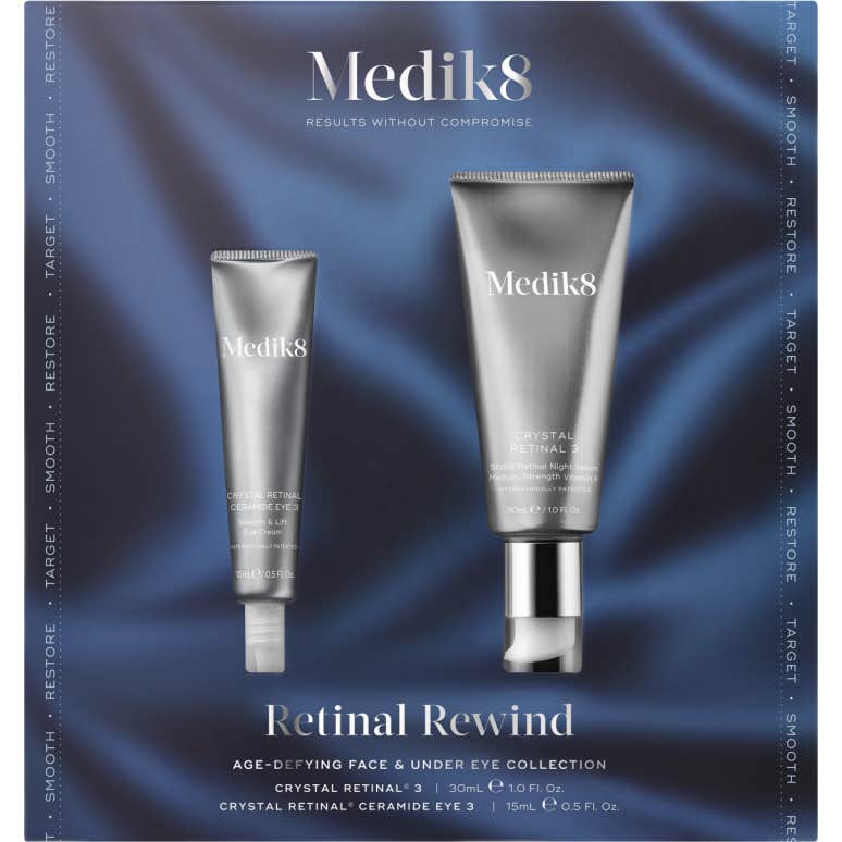 Medik8 Pack Retinal Rewind