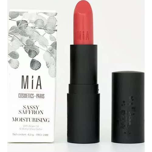 Mia Laurens Barra de Labios Sassy Saffron 511