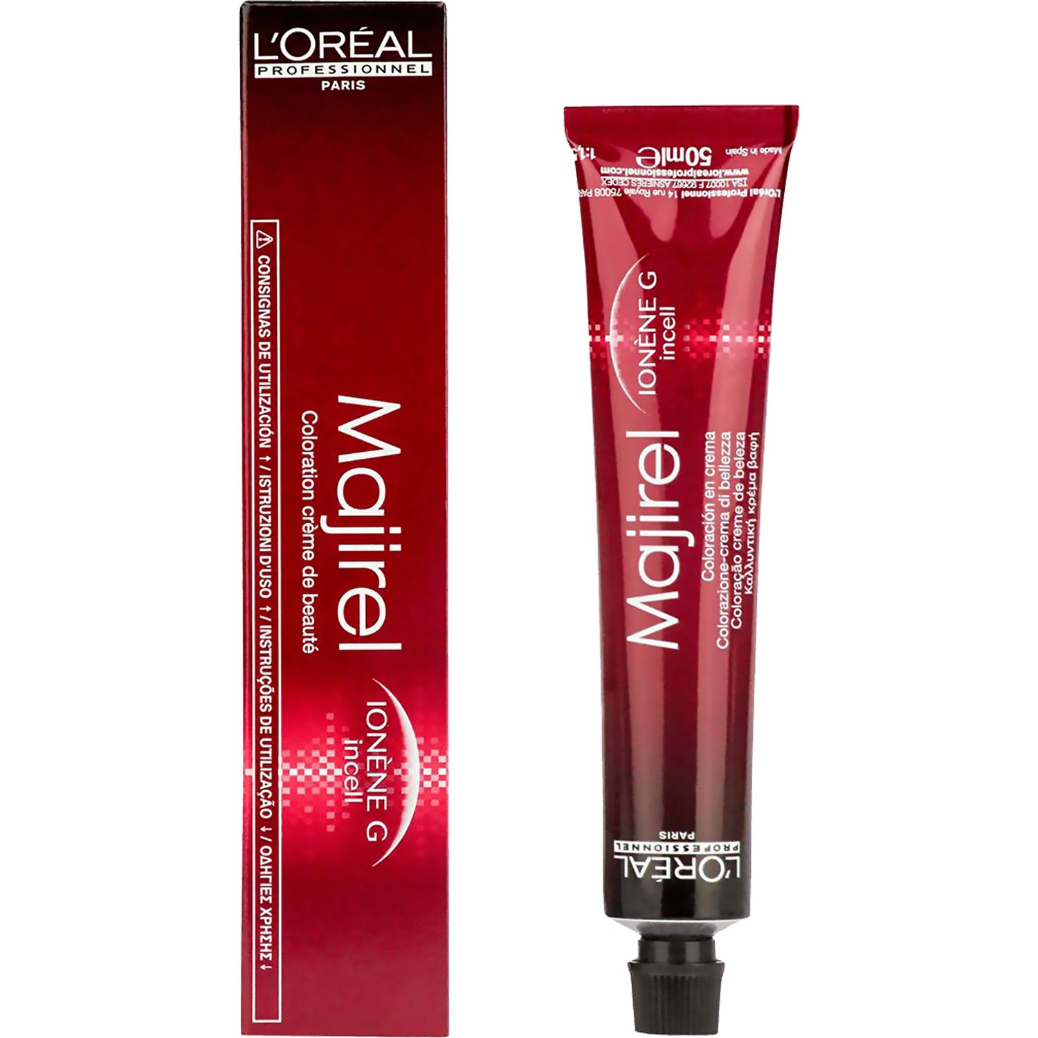 'L''Oréal Majirel color6.3250ml'