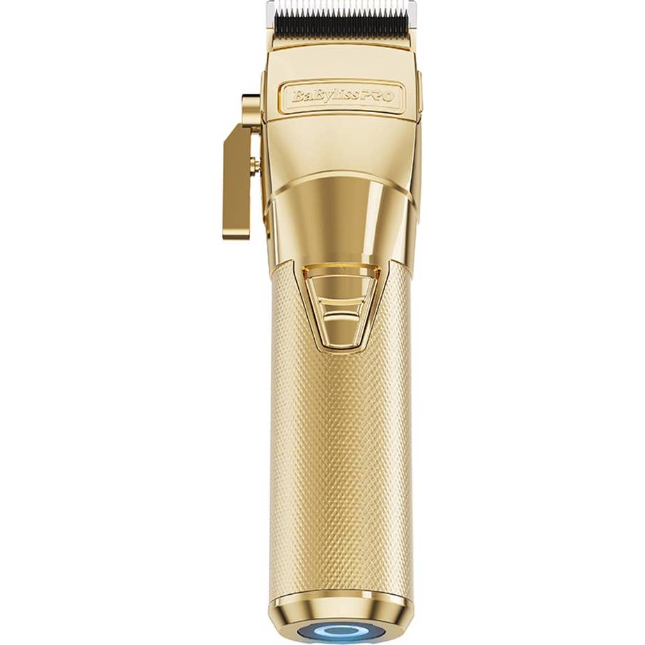 Babyliss Pro Fxone Clipper Máquina de Corte Dourado 1 Unidade