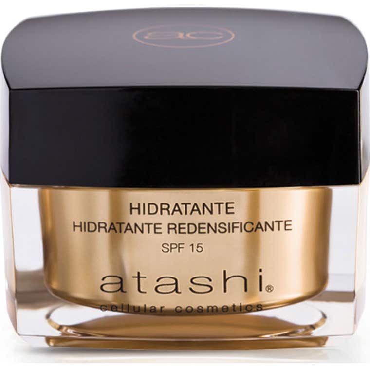 Atashi® Cellular Cosmetics Crema hidratante redensificante SPF15+ 50ml