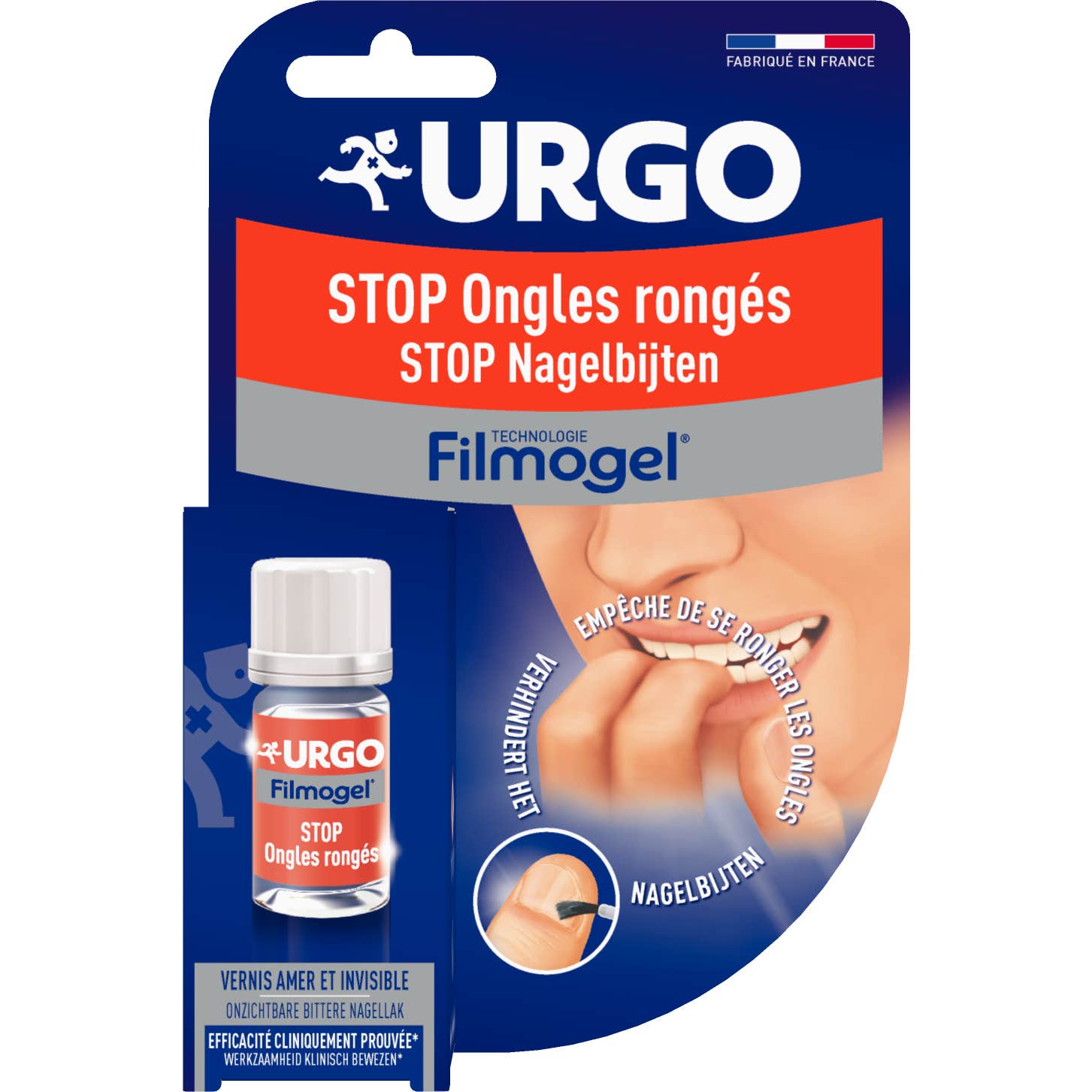 Urgo Stop Clavo Ronge Fl10Ml 1