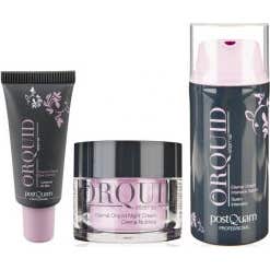 Postquam Pack Facial Orquid Noche