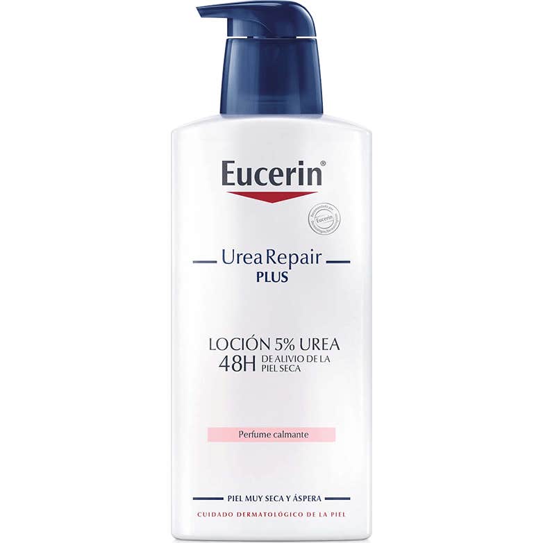 Eucerin UreaRepair Plus Loción 5% Urea con Perfume 400ml