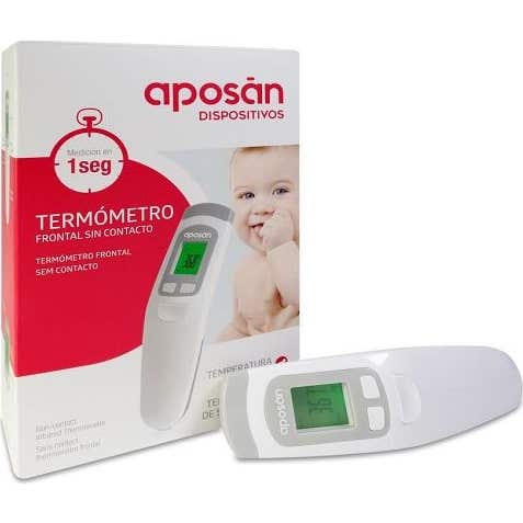 Aposan Termómetro frontal sin contacto