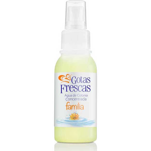 Instituto Español Gotas Frescas Colonia Familia 80 ml