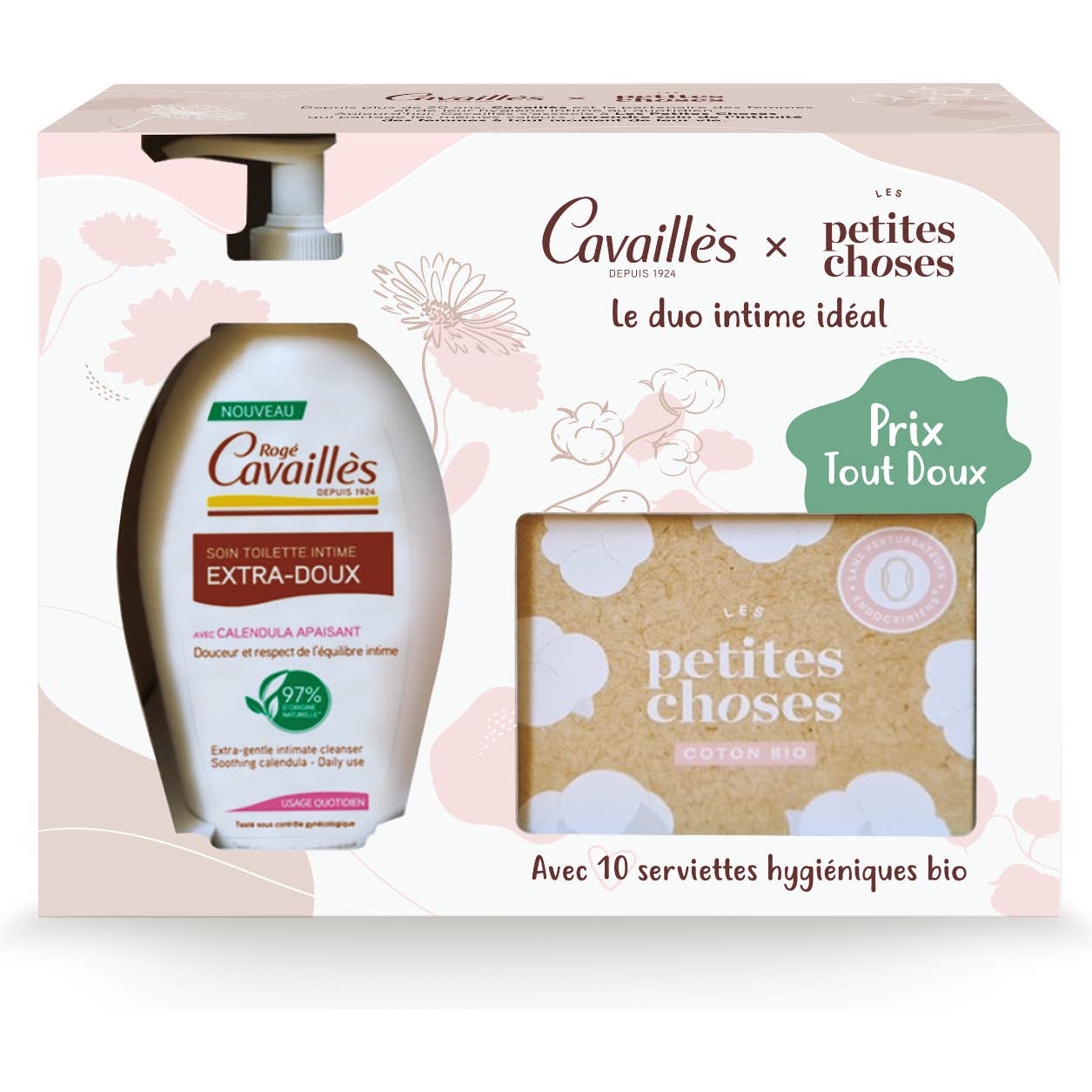Roge Cavailles Cofre Regenerador 2uds