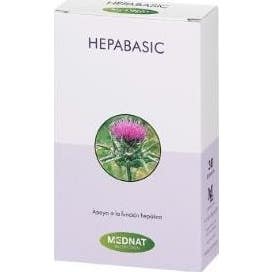 Mednat Hepabasic 30Caps