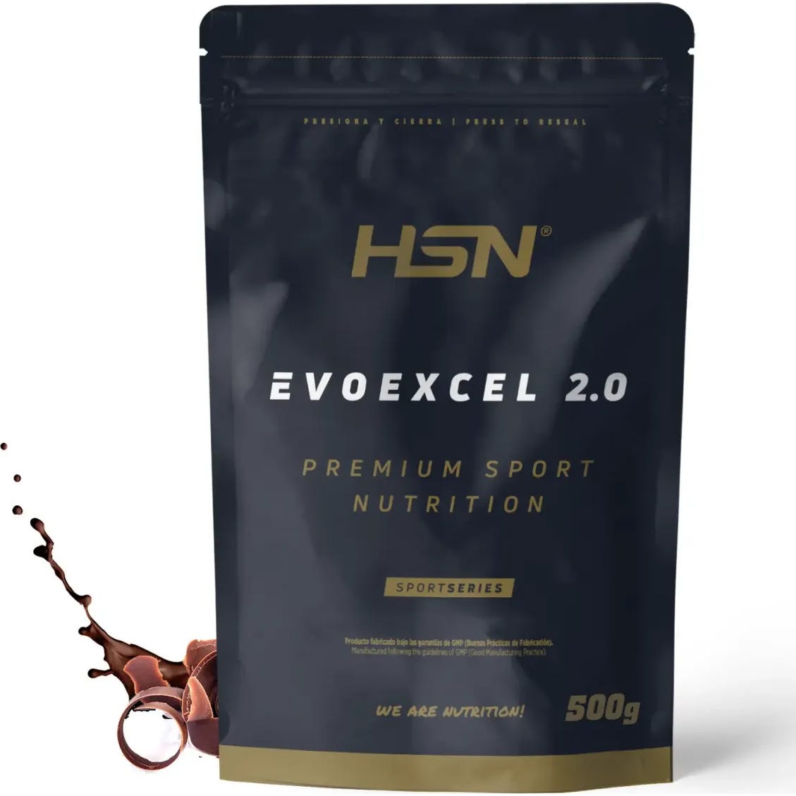 HSN Evoexcel 2.0 Whey Protein Isolate + Concentrate Chocolate 500g