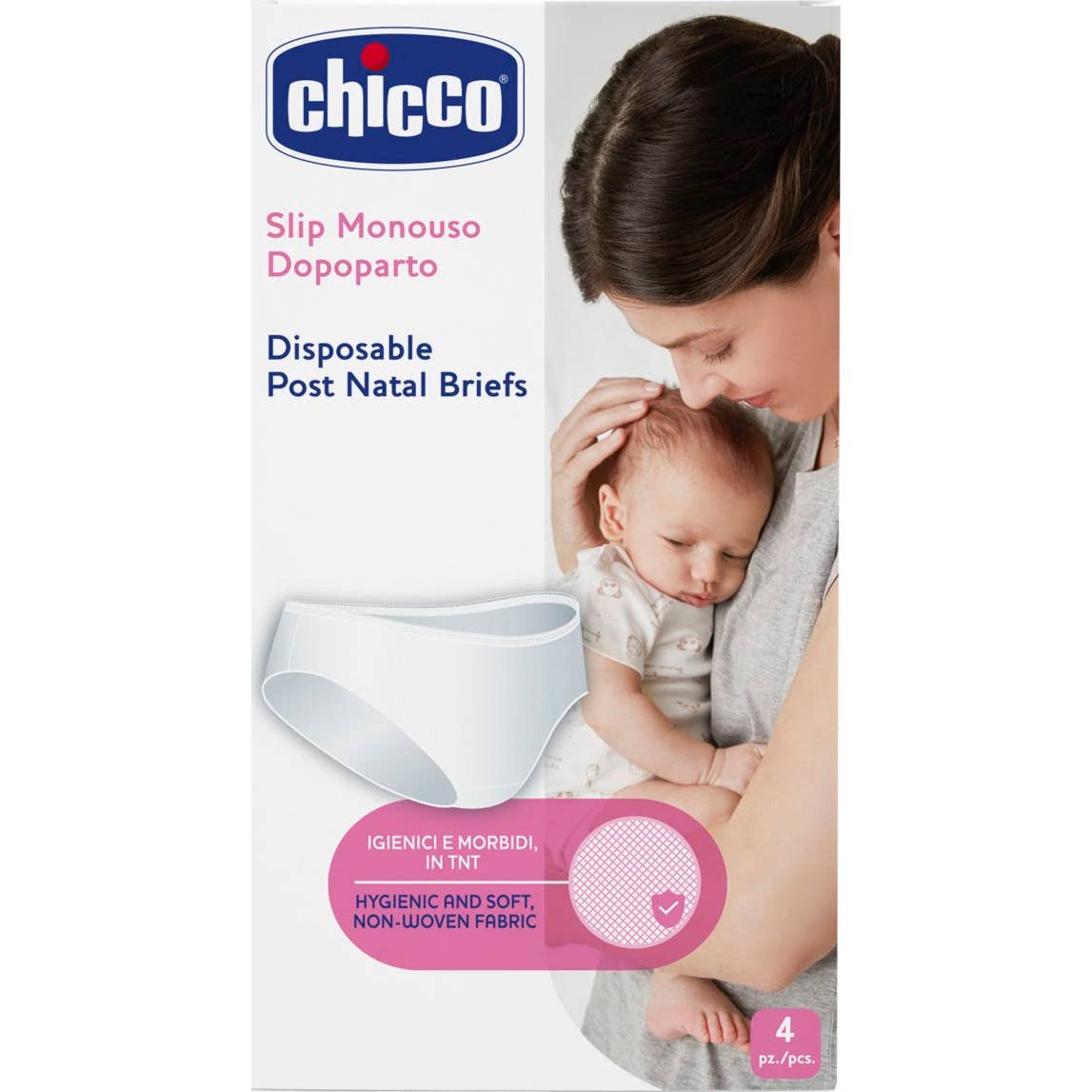Chicco Braguitas Desechables Postparto Mammy T-M