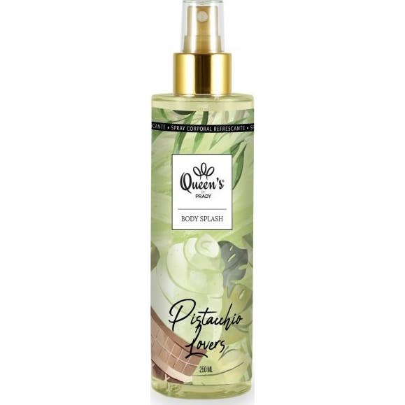Prady Queen's Body Splash Pistachio Lovers 250ml