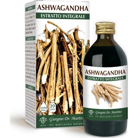 Dr. giorgini Ashwagandha Extracto Integral 200 ml