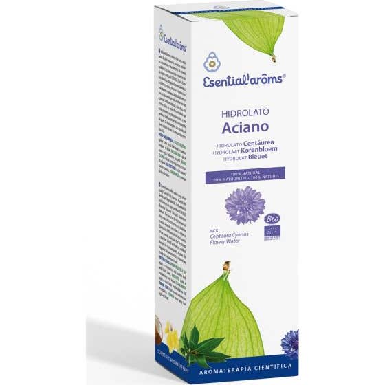 Esential Aroms Esential'arôms Agua Floral Aciano 100 Ml